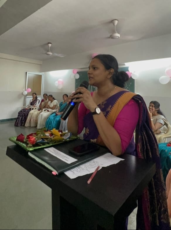 International women's day Celebration